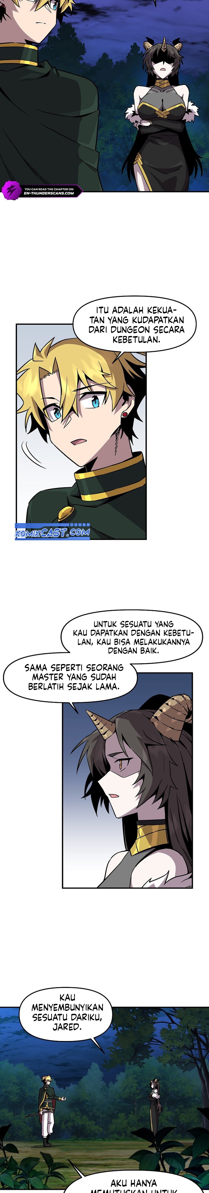 I Am Player Who Suck Alone (Solo Bug Player) Chapter 149 Gambar 22